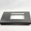 Bertazzoni Part# 125308 Right Door (Black) - Genuine OEM