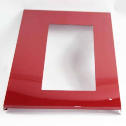 Bertazzoni Oven Door Left Burgundy Red - 125311