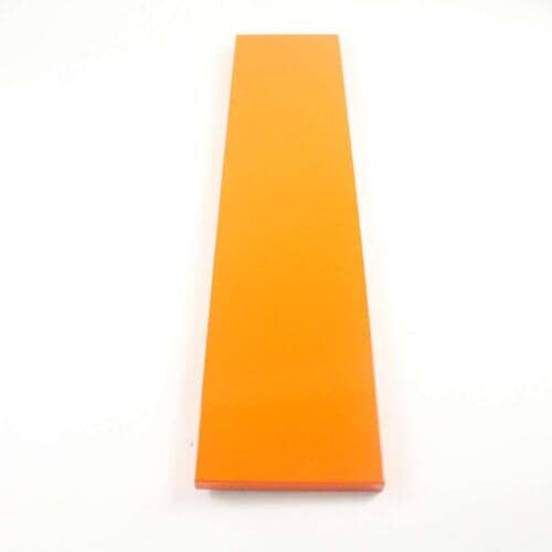 Bertazzoni Part# 125330 Flap Door (Orange) - Genuine OEM