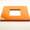 Bertazzoni Part# 125335 Right Door (Orange) - Genuine OEM