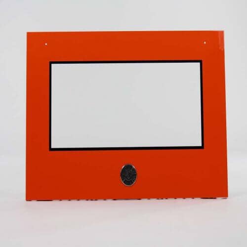 Bertazzoni Part# 128006-DA Outer Door Assembly - Genuine OEM