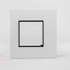 Bertazzoni Part# 128017-DA Outer Right Door Assembly - Genuine OEM