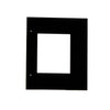 Bertazzoni Part# 128021 Door Assembly (Black) - Genuine OEM