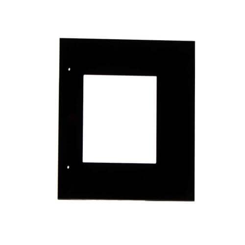 Bertazzoni Part# 128021 Door Assembly (Black) - Genuine OEM