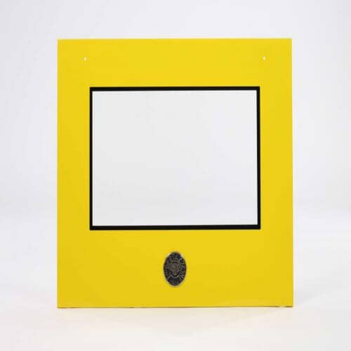 Bertazzoni Part# 128023-DA Outer Door Assembly - Genuine OEM