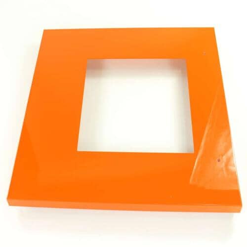 Bertazzoni Part# 128027 Door Assembly (Orange) - Genuine OEM