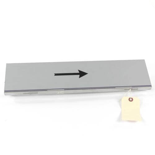 Bertazzoni Part# 200998 Stainless Steel Side - Genuine OEM