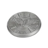 Bertazzoni Range Aluminum Wheel Plate Logo - 307986