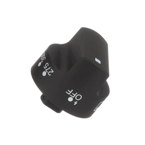 Bertazzoni Thermostat Knob Black 4010177