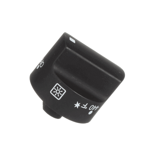 Bertazzoni Right Knob (Black) 4010235