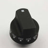 Bertazzoni Thermostat Knob Black 4010431