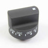 Bertazzoni Part# 4010513 Thermostat Knob (OEM) Black