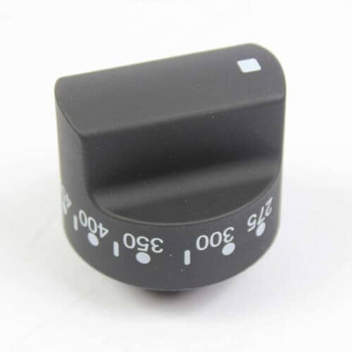 Bertazzoni Part# 4010513 Thermostat Knob (OEM) Black