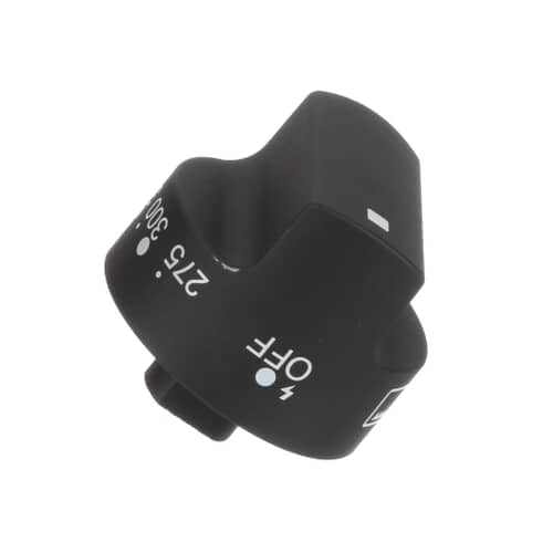 Bertazzoni Thermostat Knob (Black) 4010635
