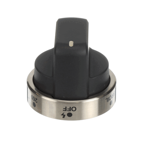 Bertazzoni Part# 4010738 Knob Assembly - Genuine OEM