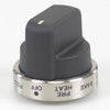 Bertazzoni Part# 4010749 Electric Commutator Knob - Genuine OEM