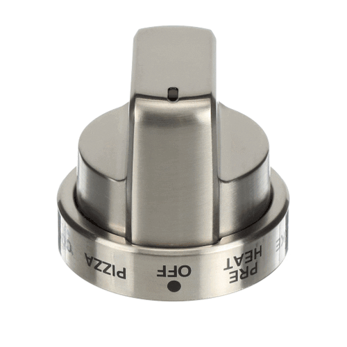 Bertazzoni Part# 4010801 Electric Commutator Knob - Genuine OEM
