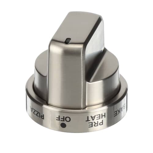 Bertazzoni Part# 4010801 Electric Commutator Knob - Genuine OEM