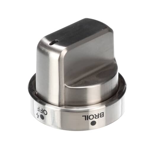 Bertazzoni Part# 4010877 Gas Thermostat Knob and Ring - Genuine OEM