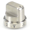 Bertazzoni Gas Thermostat Knob with Knob Ring 4011040