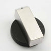 Bertazzoni Part# 401861 Black Knob Mdrn (OEM)