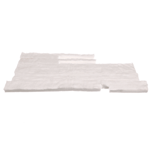 Bertazzoni Part# 402441 Oven Door Glass (OEM)