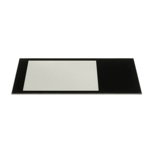 Bertazzoni Part# 406454 Oven Door Glass (OEM) Right