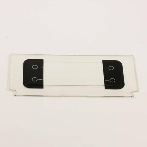 Bertazzoni Part# 406461 Glass Control Panel - Genuine OEM