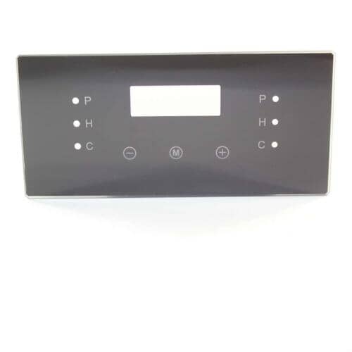 Bertazzoni Part# 406554 Glass Control Panel - Genuine OEM