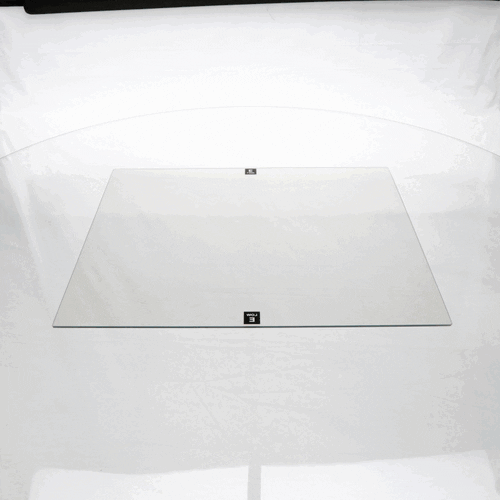 Bertazzoni Part# 406684 Intermediate Glass - Genuine OEM