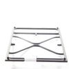 Bertazzoni Part# 408112 Central Cast Iron Pan Support - Genuine OEM