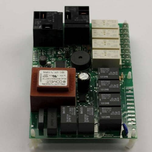 Bertazzoni Part# 409047 Electric Board (OEM)