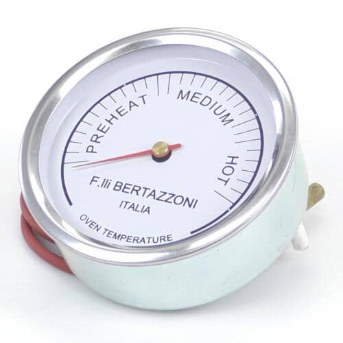 Bertazzoni Part# 409219 Thermometer - Genuine OEM