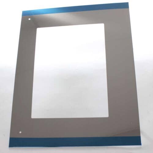 Bertazzoni Part# 4100056 Stainless Steel Door - Genuine OEM