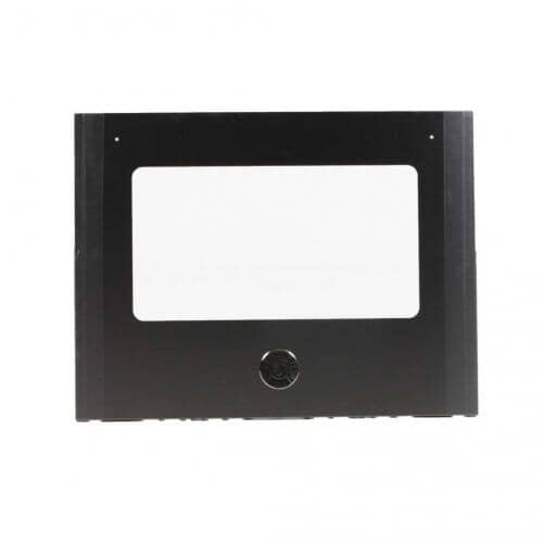 Bertazzoni Part# 4100128-DA Outer Door Assembly (Black) - Genuine OEM