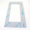 Bertazzoni Part# 410599 Stainless Steel Door - Genuine OEM