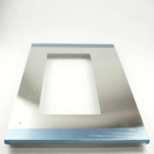 Bertazzoni Part# 410605 Oven Door (OEM) Stainless Steel
