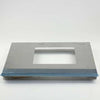 Bertazzoni Part# 410624 Oven Door (OEM) Stainless Steel