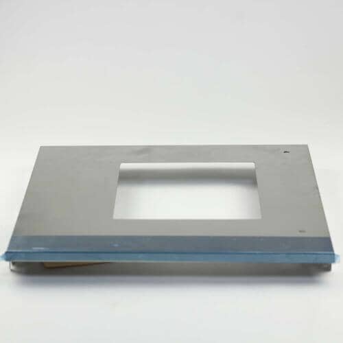 Bertazzoni Part# 410624 Oven Door (OEM) Stainless Steel