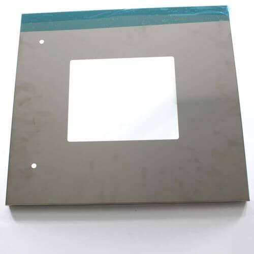 Bertazzoni Part# 410737 Stainless Steel Door - Genuine OEM