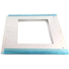 Bertazzoni Part# 410765 Oven Door (OEM) Stainless Steel