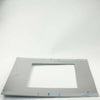 Bertazzoni Part# 410888 Oven Door (OEM) Stainless Steel