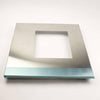 Bertazzoni Part# 410923 Stainless Steel Door (Right) - Genuine OEM