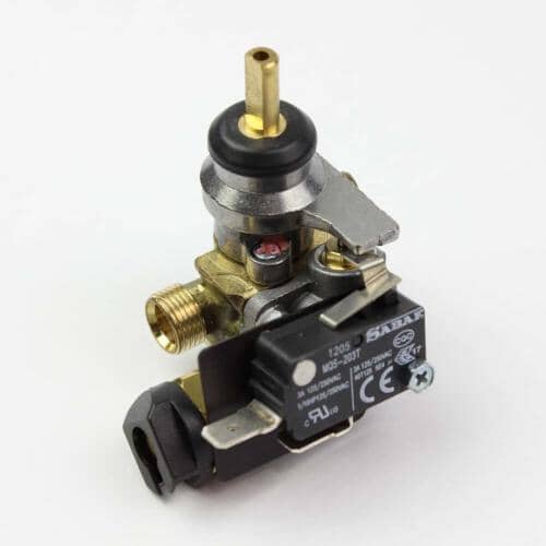 Bertazzoni Part# 502178 Gas Valve (OEM) Dual