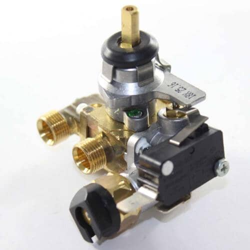 Bertazzoni Gas Valve Dual 502246