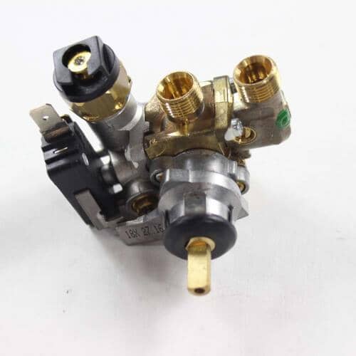 Bertazzoni Part# 502251 Gas Valve Dual (OEM)