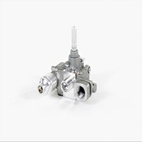 Bertazzoni Part# 502268 Gas Valve Dual - Genuine OEM