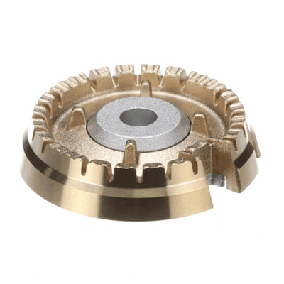 Bertazzoni Part# 504803 Medium Burner Head - Genuine OEM