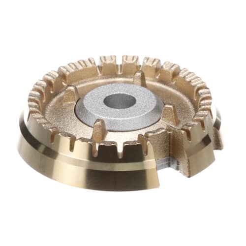 Bertazzoni Part# 504803 Medium Burner Head - Genuine OEM