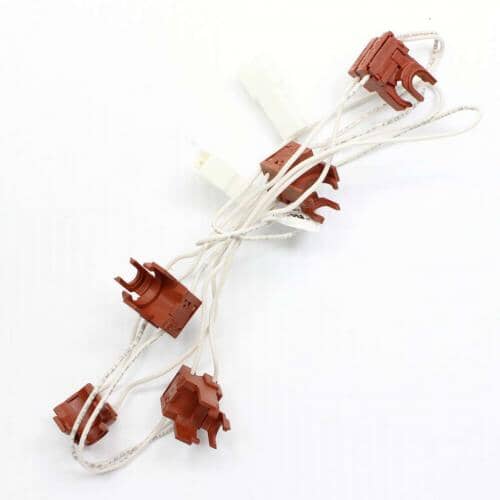 Bertazzoni Part# 604070 Daisy Chain Switch (OEM) 5f